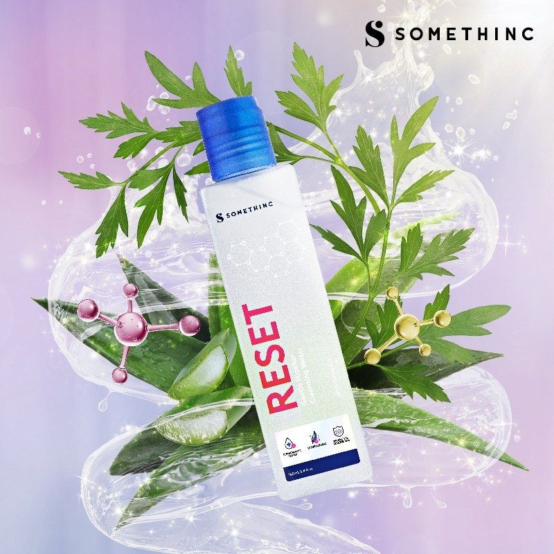 SOMETHINC | Reset Gentle Micellar Cleansing Water