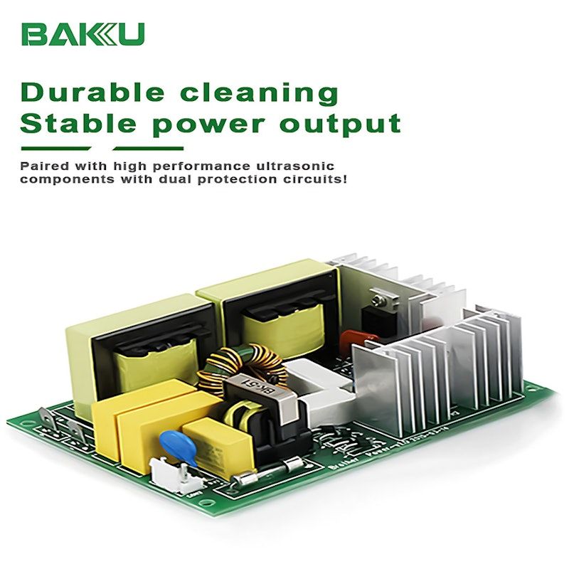 BAKU Mesin Ultrasonic Cleaner