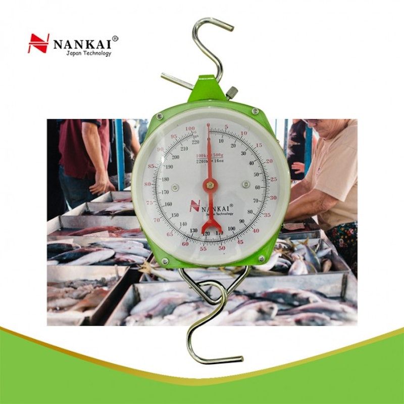 Timbangan Gantung 100 kg