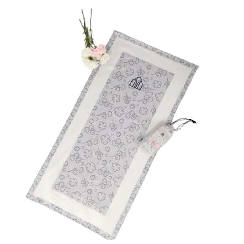 Sajadah Travelling Motif
