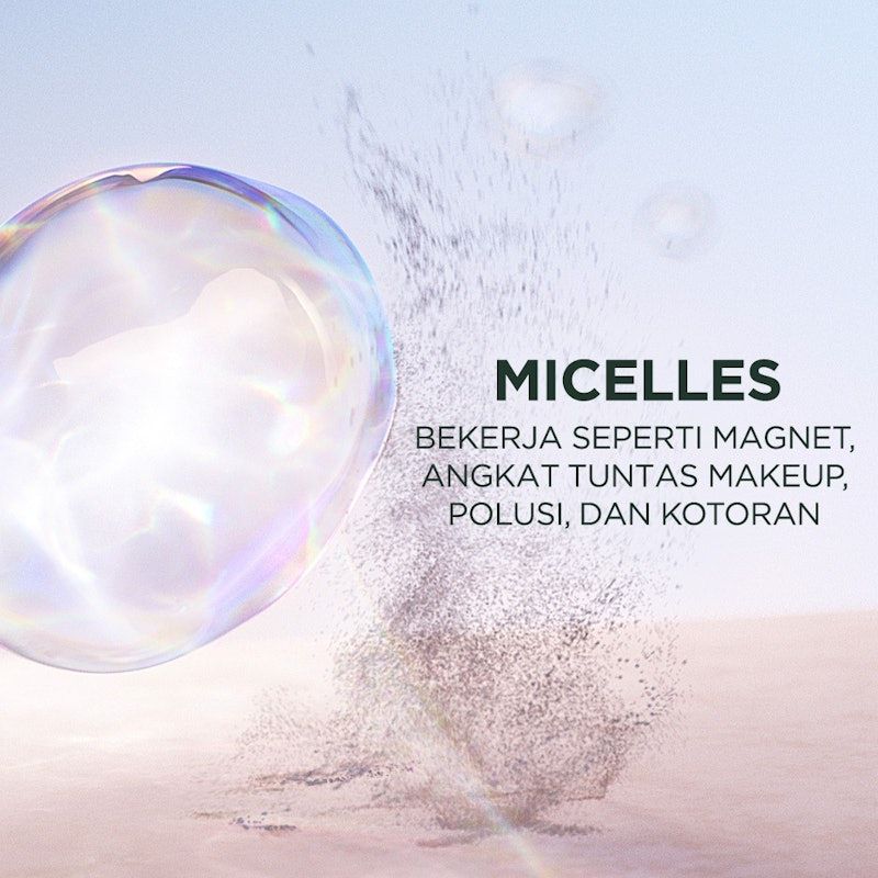 Garnier | Micellar Water Vitamin C