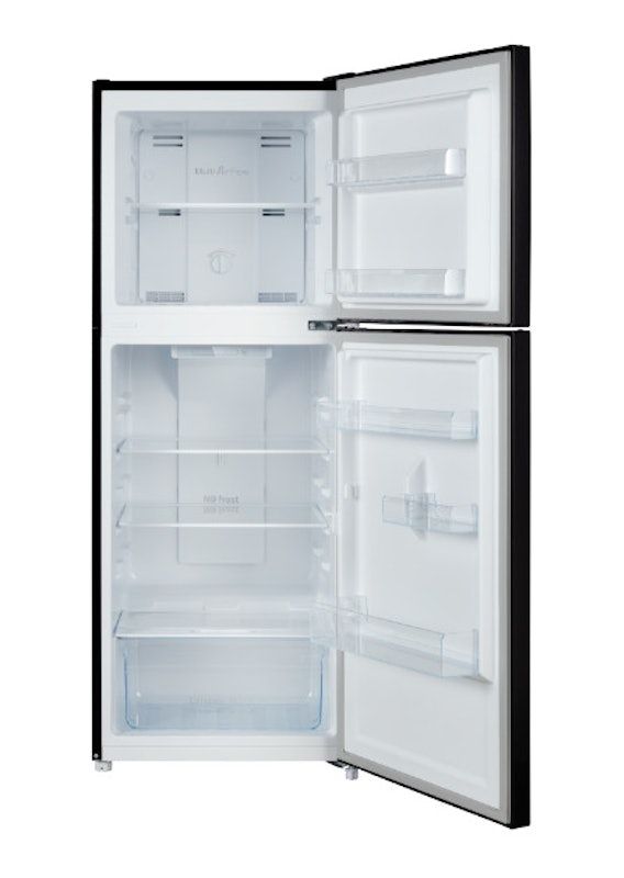 MODENA | Kulkas 2 Pintu Freezer Atas 225L Heavy-Duty Compressor