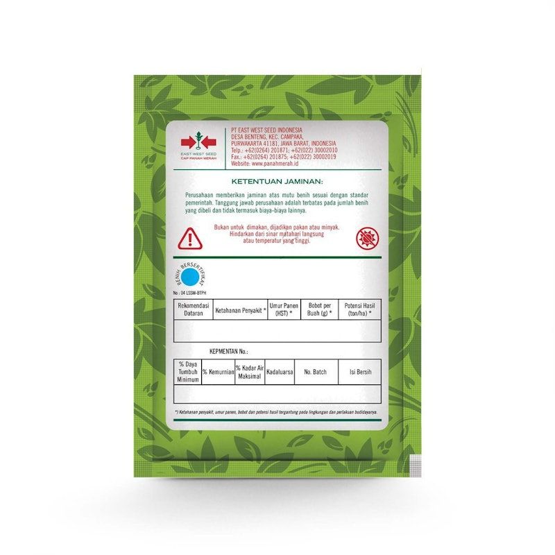 Cap Panah Merah - Benih Bawang Merah Lokananta