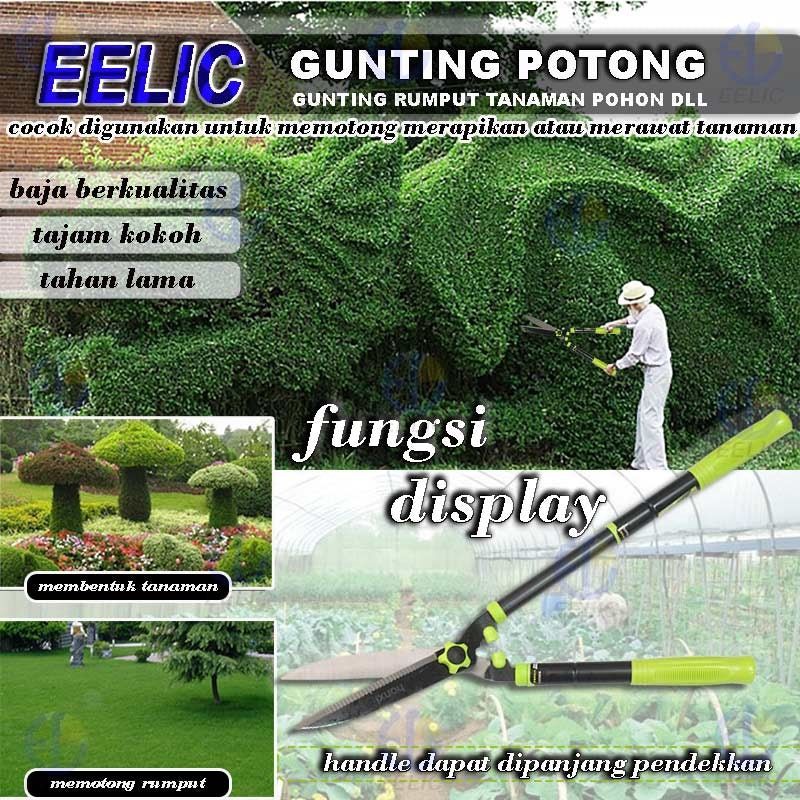 Gunting Tanaman