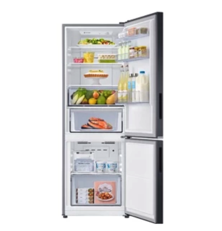 Samsung | 315L Refrigerator BMF Optimal Fresh Zone Black DOI
