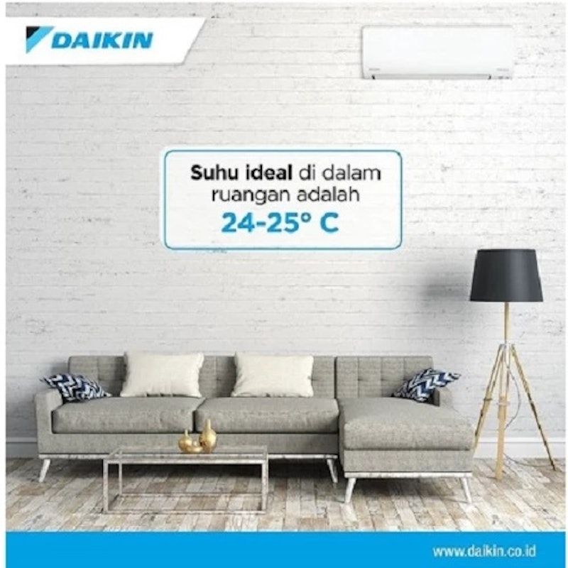 Daikin | AC Split 2 PK