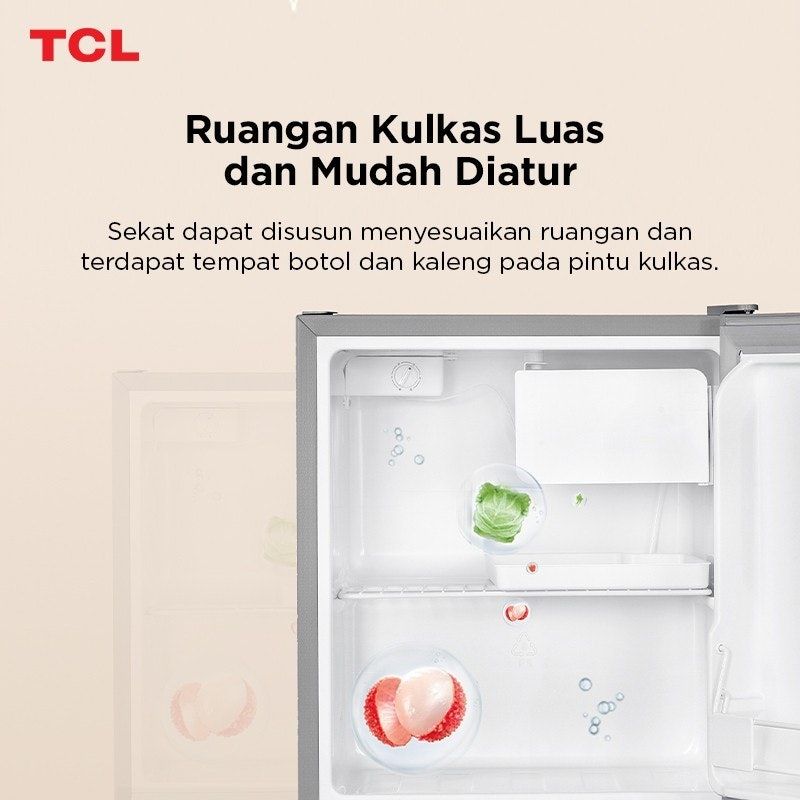 TCL Kulkas Mini Bar