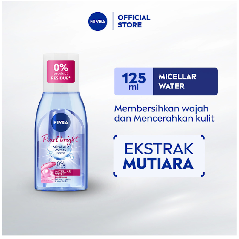 NIVEA | Pearl Bright MicellAIR