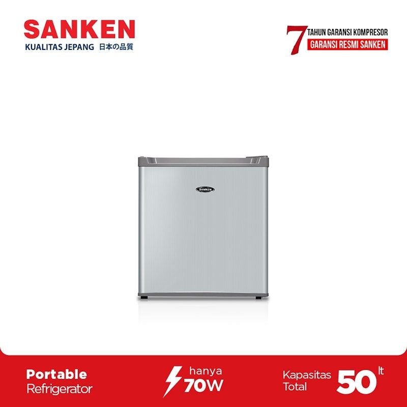 Sanken | Kulkas Mini Portable