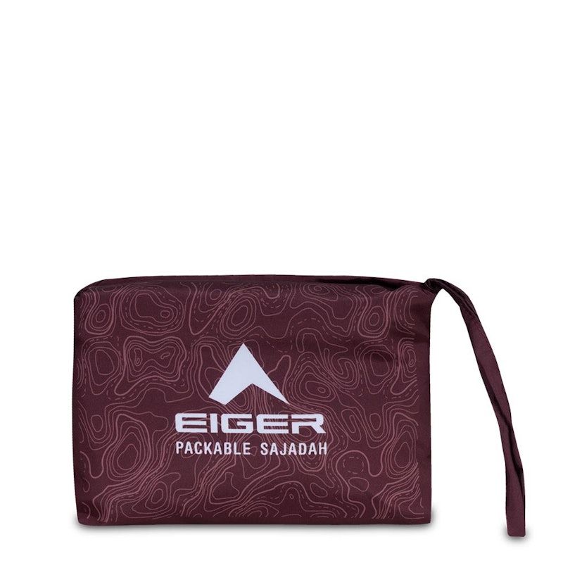 EIGER Hometown Packable Sajadah