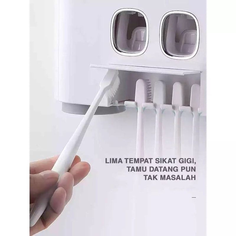 Ecoco Happy Family Wash Set