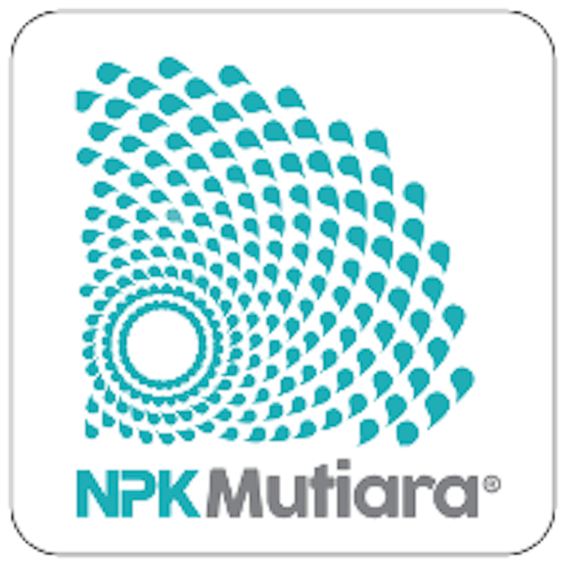 Mutiara Pupuk NPK 16-16-16