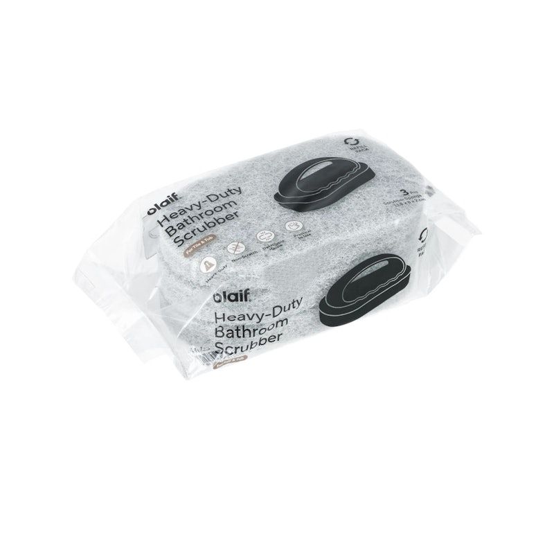 Olaif Heavy-Duty Bathroom Scrubber