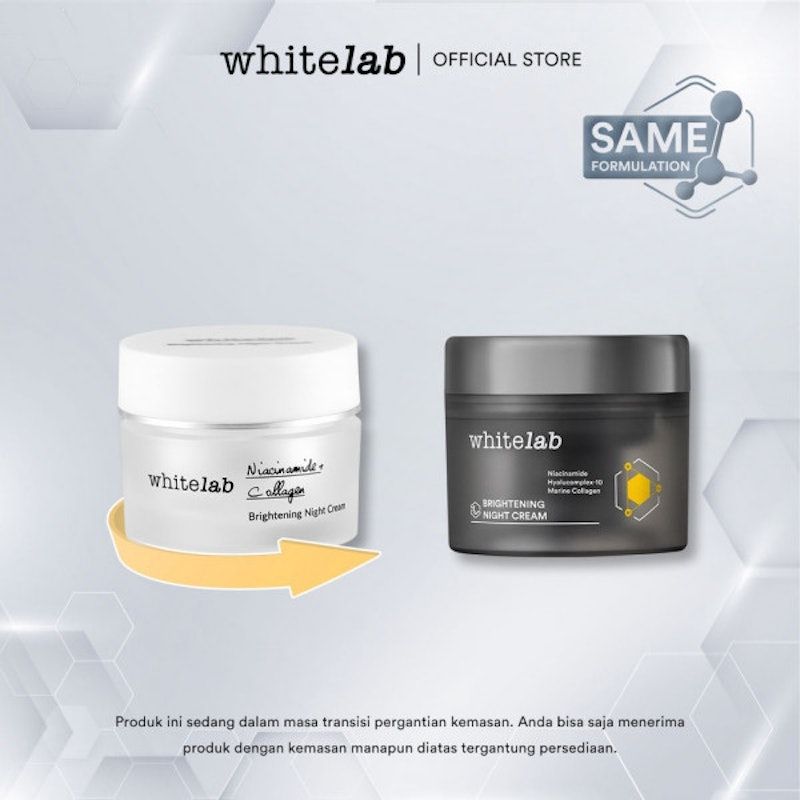 Brightening Night Cream