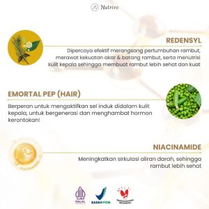 Nutrivo Hair Serum