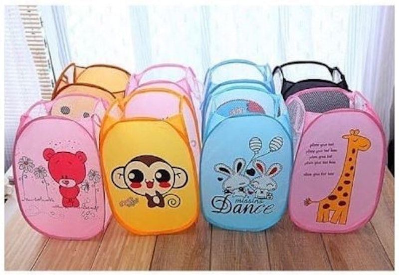 Keranjang Laundry Karakter