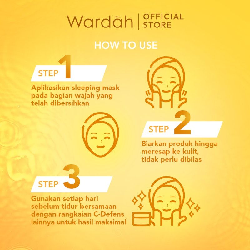 C-Defense Sleeping Mask