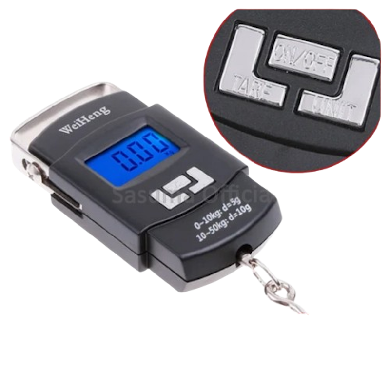 TIMBANGAN GANTUNG MINI PORTABLE DIGI SCALE