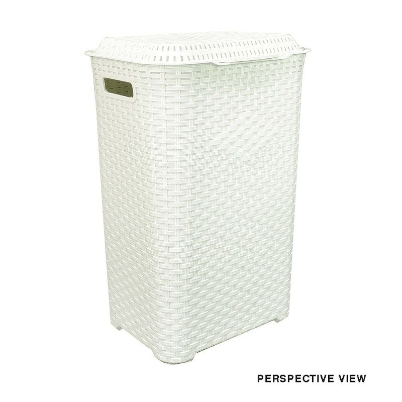 Rattan Laundry Basket
