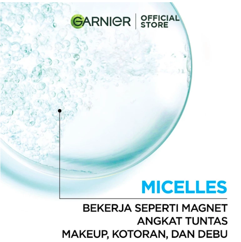 Garnier | Micellar Cleansing Water Salicylic BHA