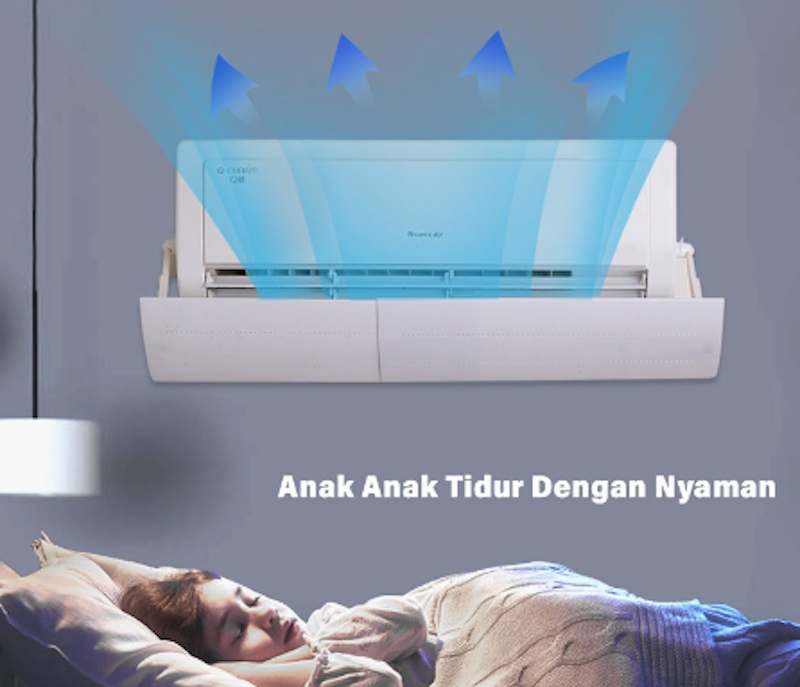 Penahan Angin AC