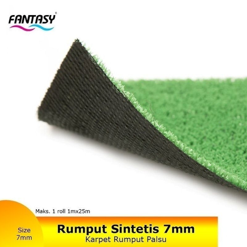 Fantasy Karpet Rumput Sintetis 7 mm