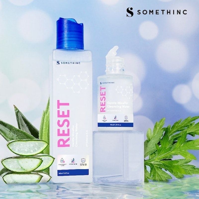 SOMETHINC | Reset Gentle Micellar Cleansing Water