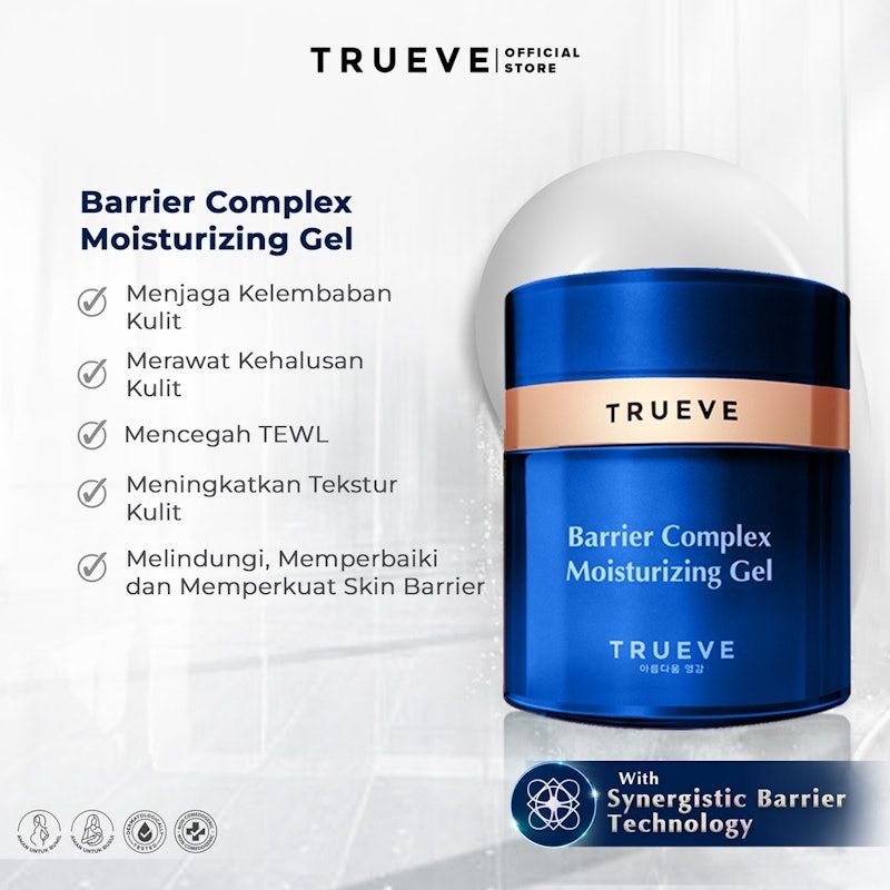 Barrier Complex Moisturizing Gel