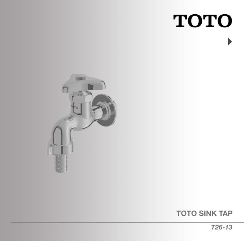 TOTO Sink Tap
