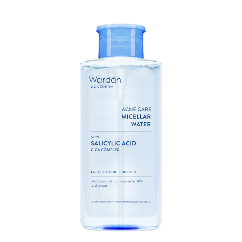 Wardah | Acnederm Acne Care Micellar Water