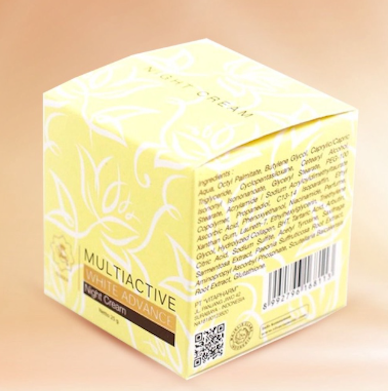 Viva Queen Multiactive White Advance Night Cream