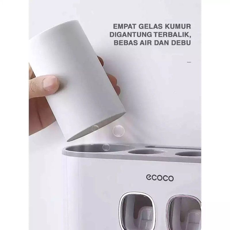 Ecoco Happy Family Wash Set