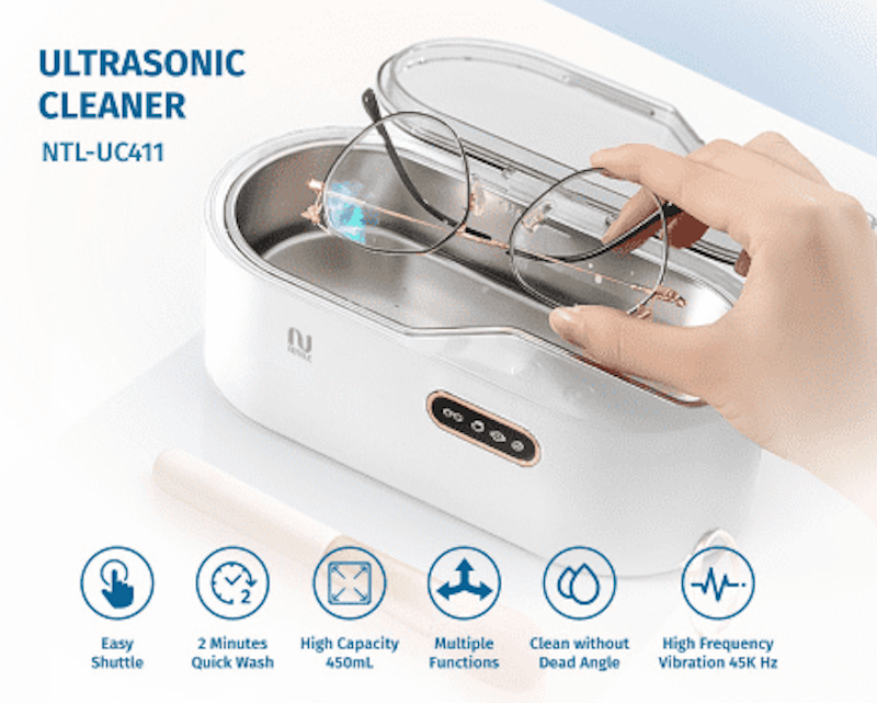 Notale Ultrasonic Cleaner