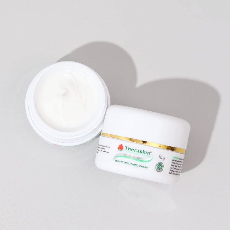Theraskin Beauty Whitening Cream