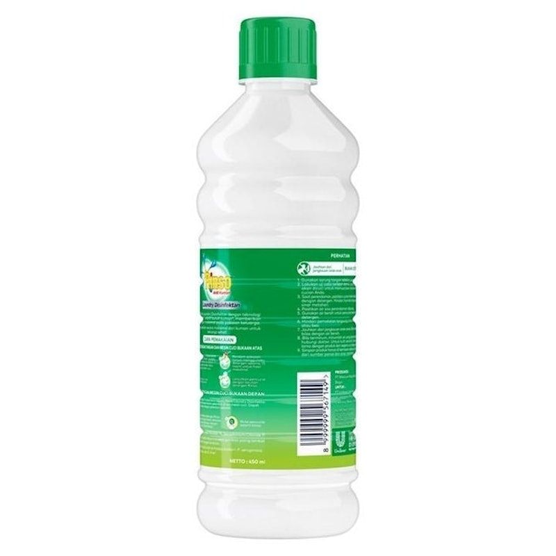 Rinso Laundry Disinfektan
