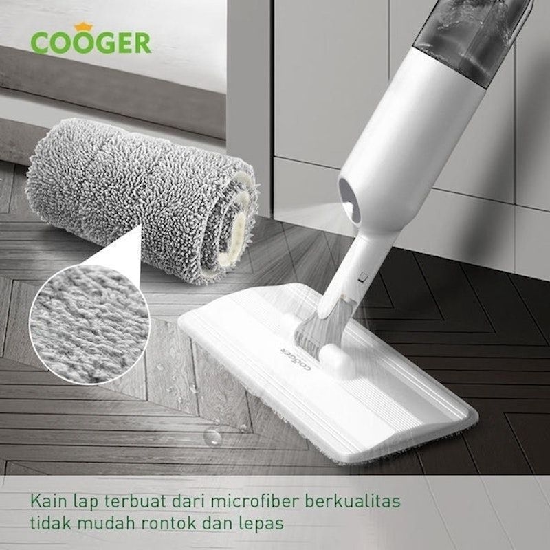 Water Spray Mop