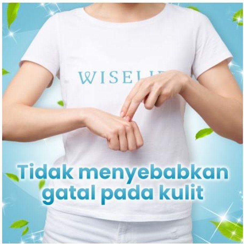 WISELIE Anti Kerak Keramik