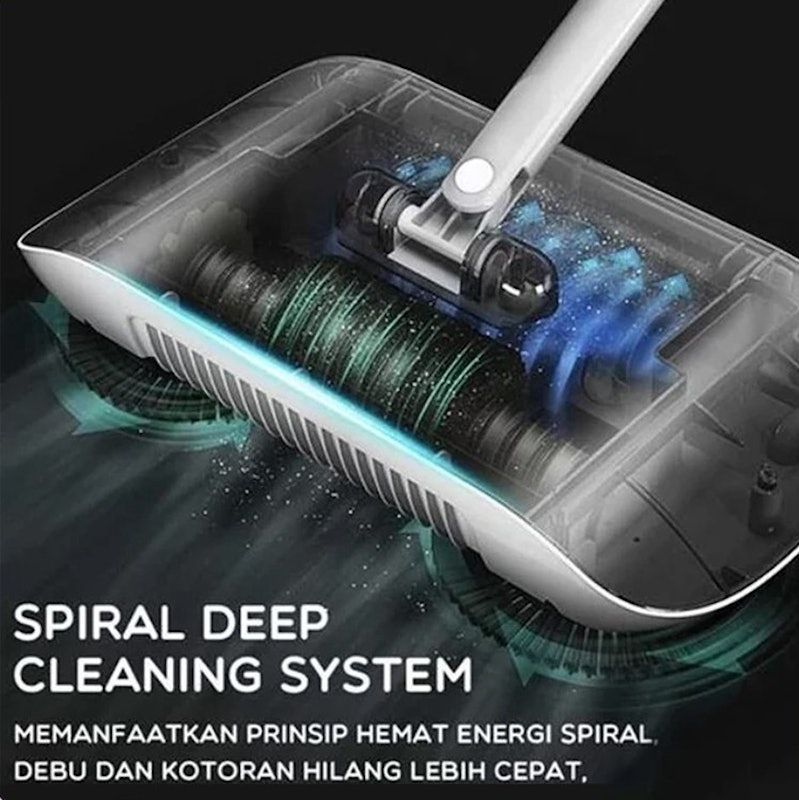 Ramona Broom Sapu Pel