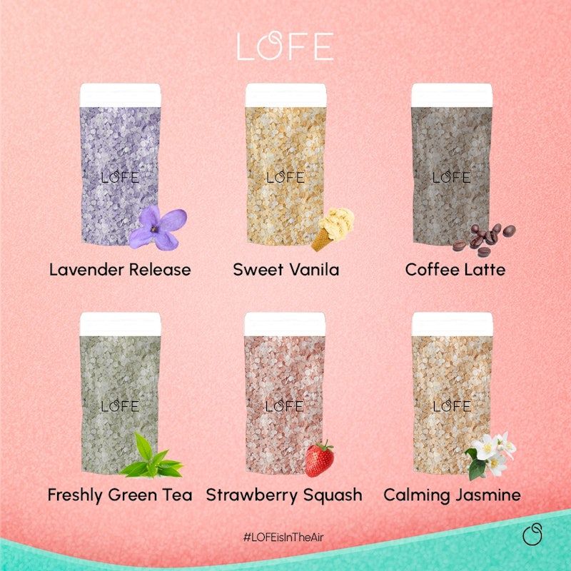 LOFE Bath Salt