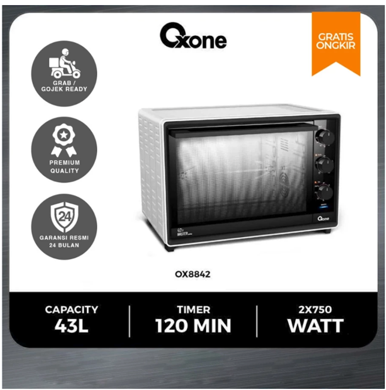 Oxone Master Oven 42L