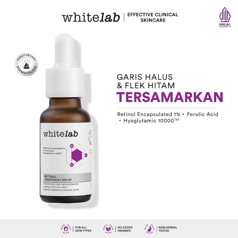 Whitelab | Retinol Treatment Serum