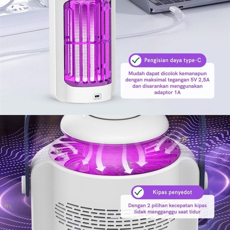 Ekstro Super Mosquito Killer