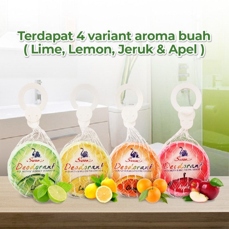 Swan® Deodorizer