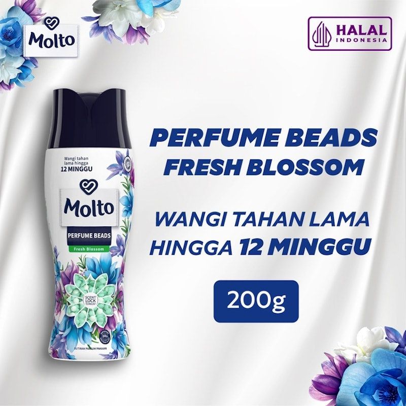 Molto Perfume Beads