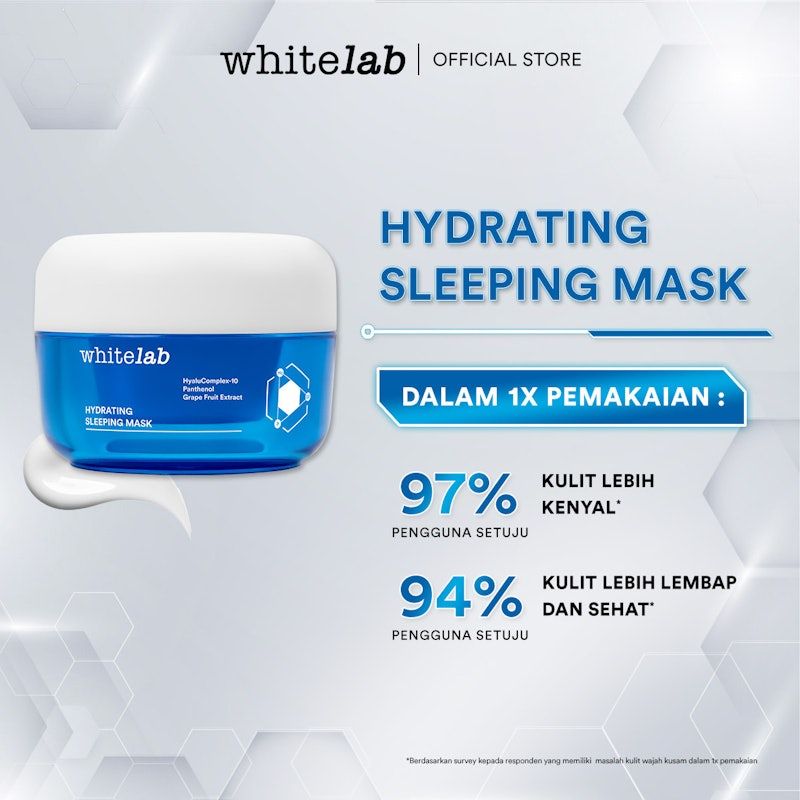 Hydrating Sleeping Mask