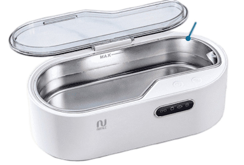 Notale Ultrasonic Cleaner