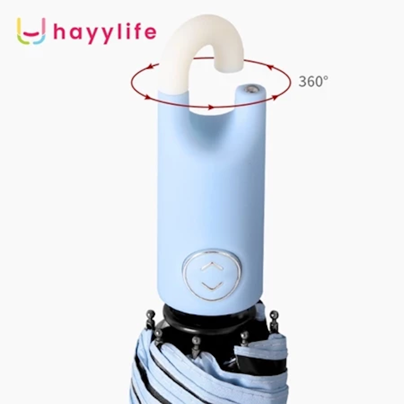 HAYYLIFE Payung Lipat