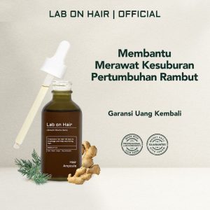 Lab on Hair Anti Hair Fall Ampoule Serum