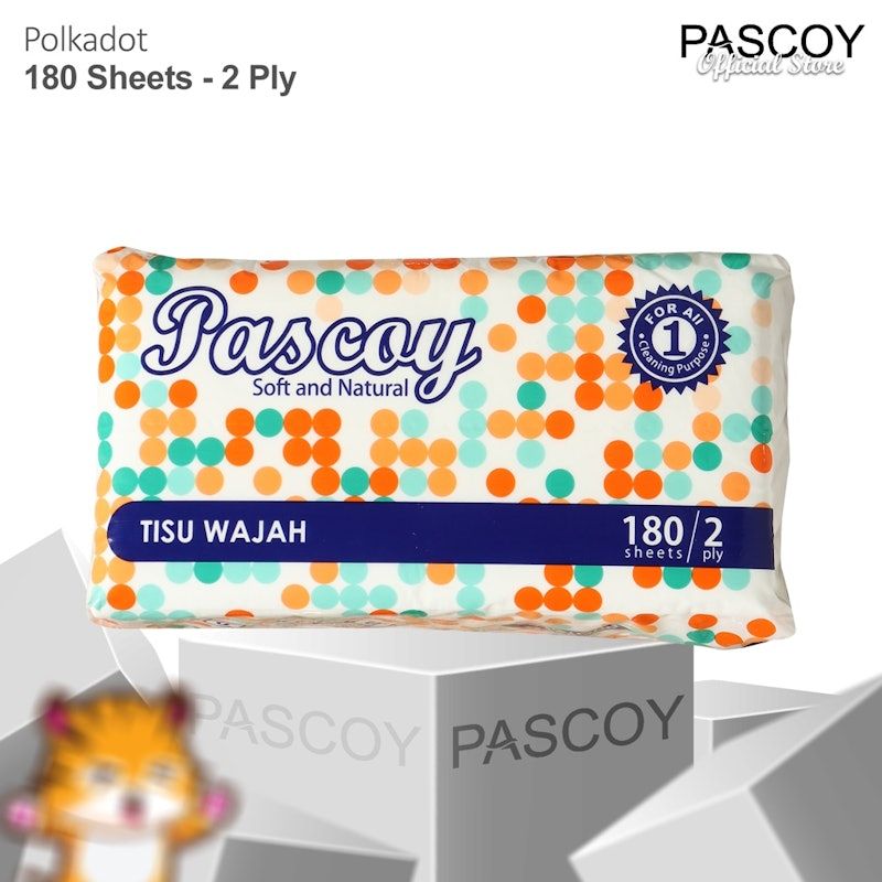 Tisu Wajah Pascoy