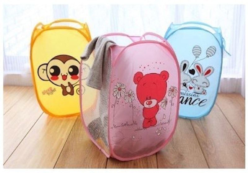 Keranjang Laundry Karakter